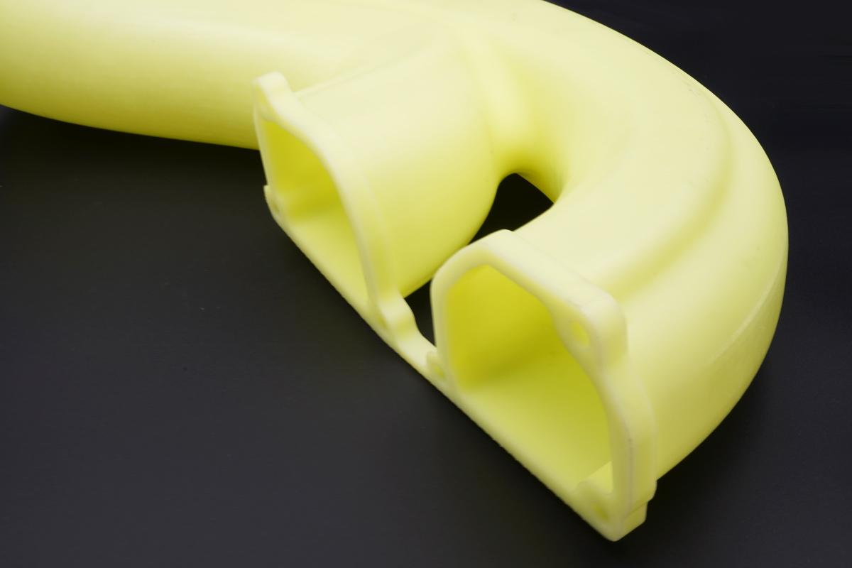 FDM 3D Printed ABS Tube