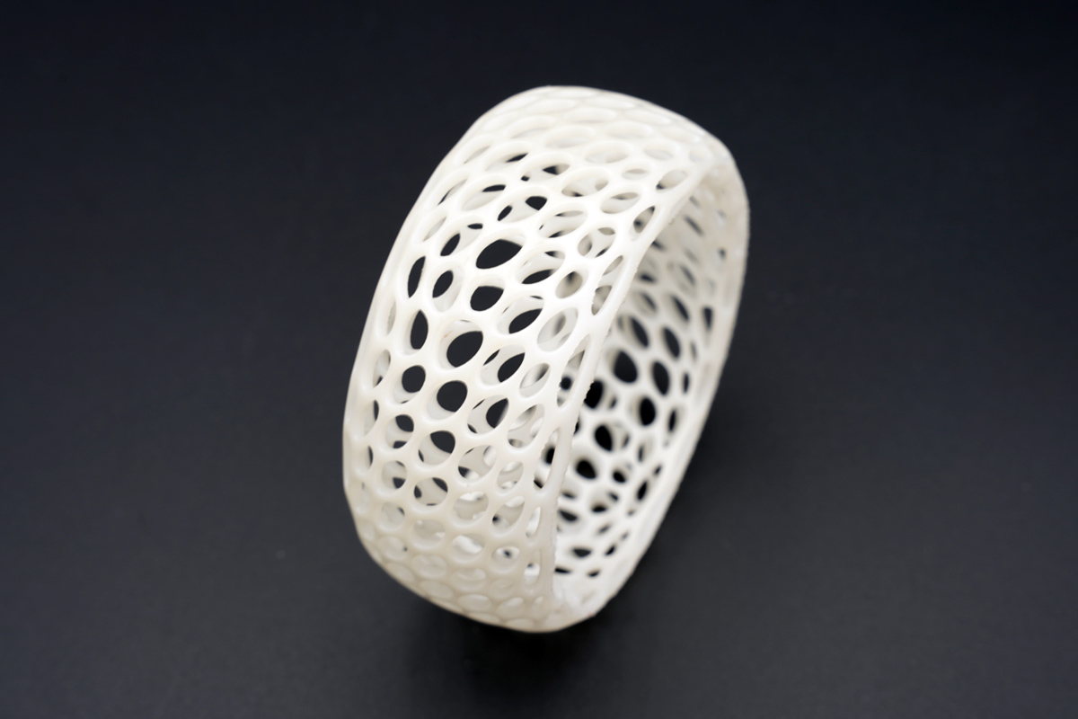 3D Printed Precision Sphere SLA