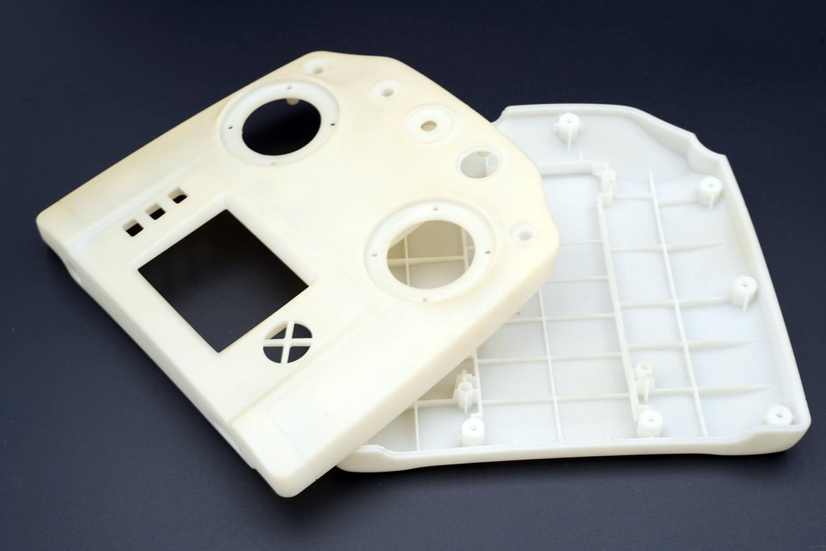 3D Printed Nylon PA12 Instrument Enclosure