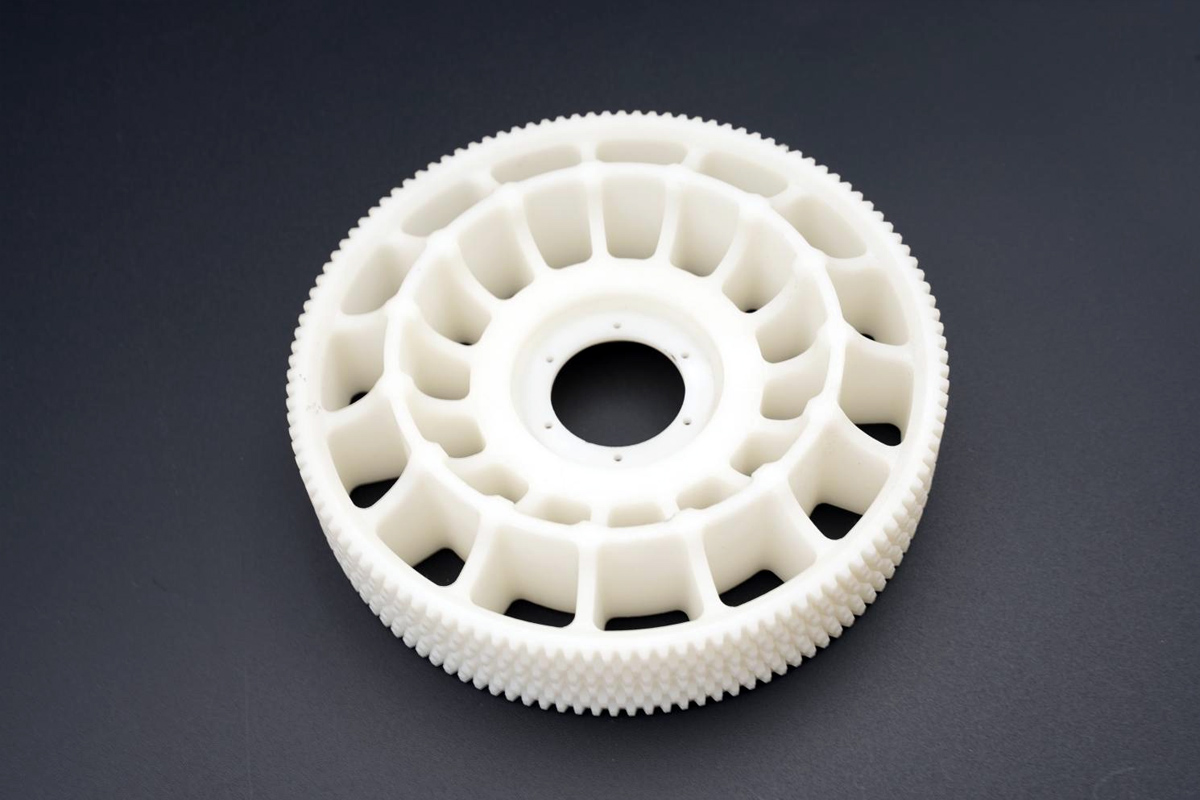 3D Printed Functional Prototype Parts