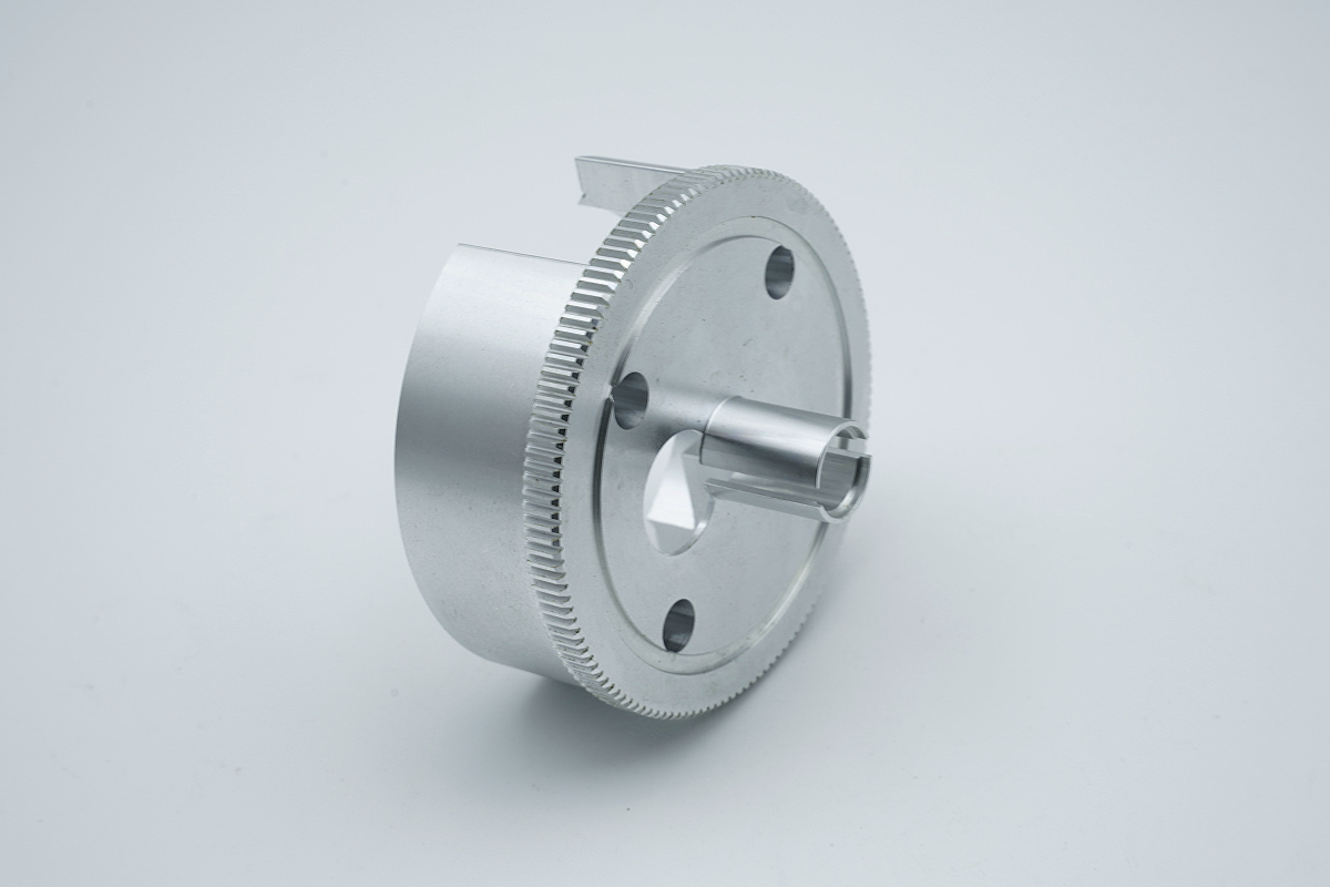 CNC Machined Al 7003 Alloy Stabilization Frame