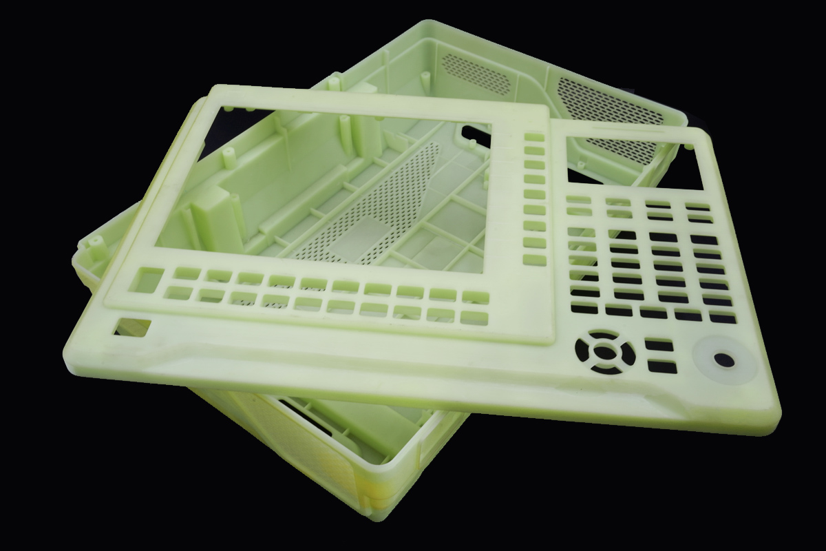 3D Printed Medical Instrument Housing