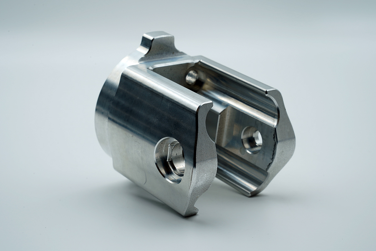 CNC Machined Parts from Aluminum 6061-T6 | 3.3211| 65028| AlMg1SiCu