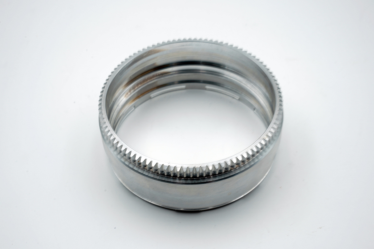 CNC Machined Parts from Aluminum 6060 | 3.3206 | AlMgSi