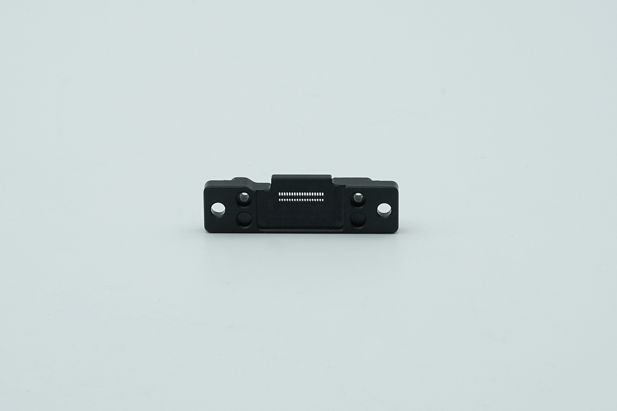 CNC Machined Parts from PET