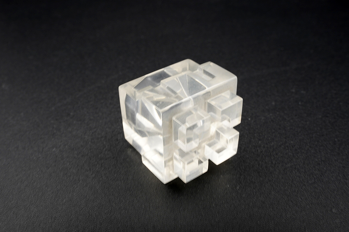 CNC Machined Parts from PMMA (Acrylic)