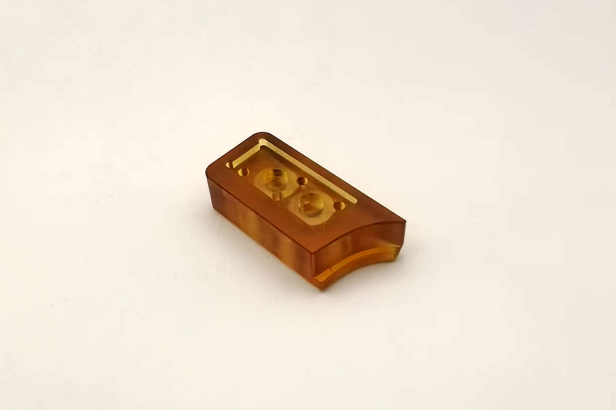 CNC Machined Parts from PSU