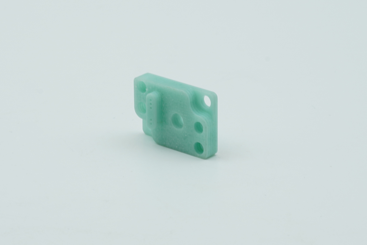 CNC Machined Parts from FR4