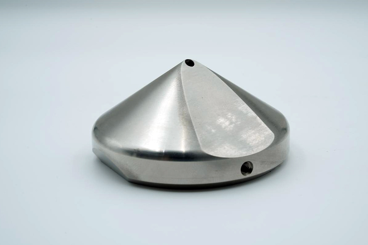 CNC Machined Parts from Stainless steel 416 | 1.4005 | X12CrS13