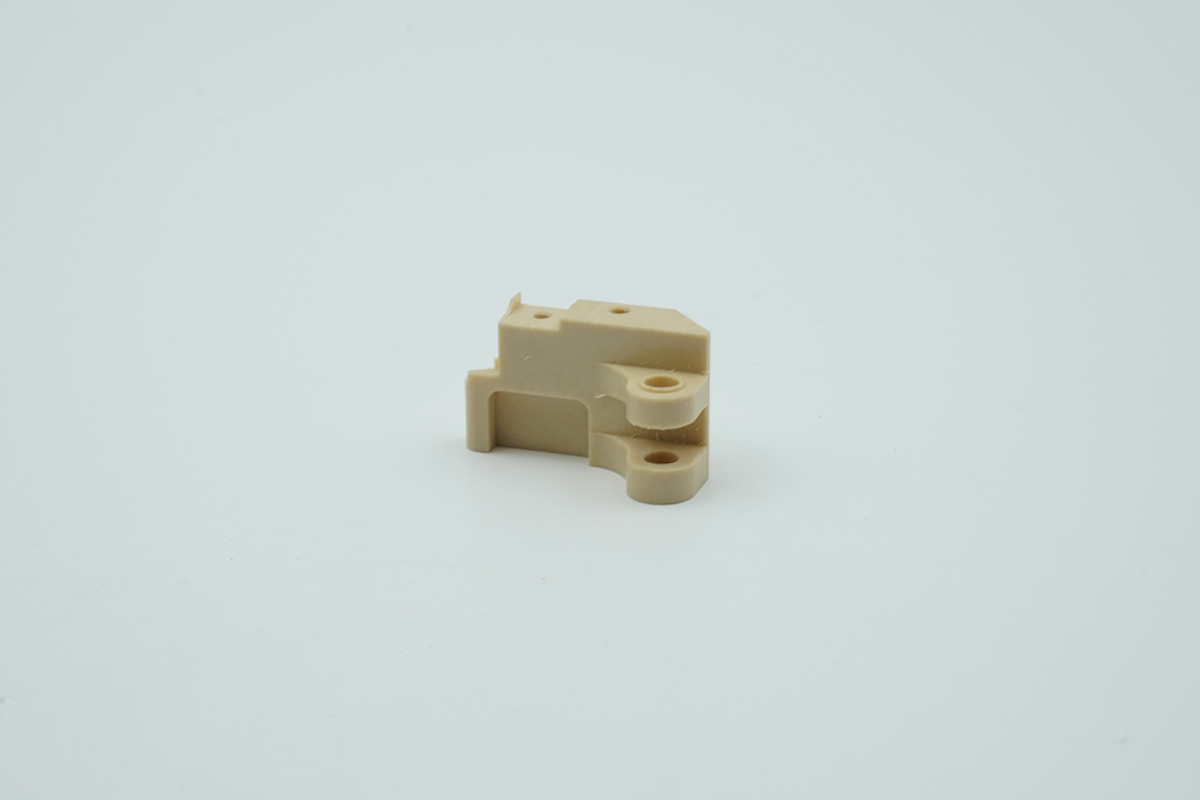 CNC Machined Parts from iglidur