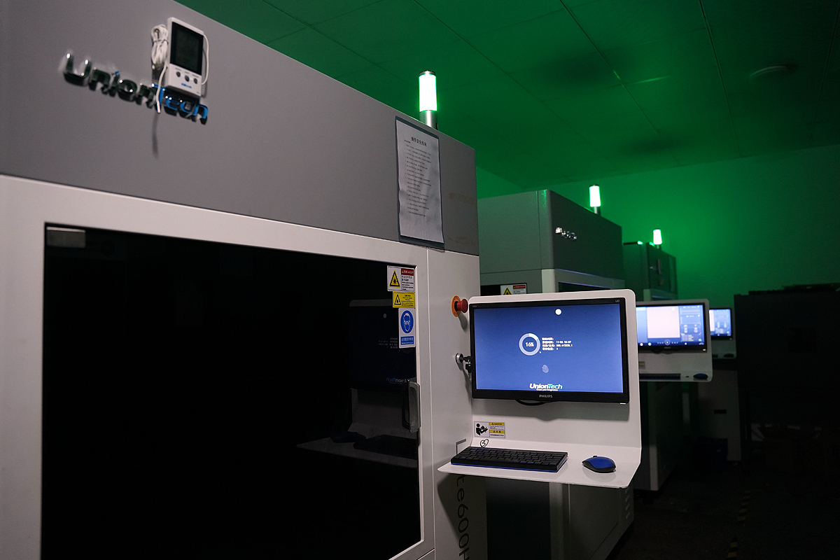 Rapid Prototyping with 3D Printing