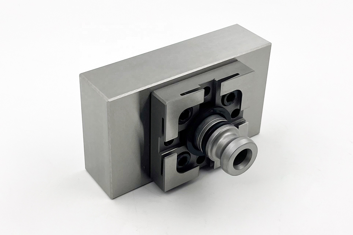 CNC Machined Parts from Tool steel O1 | 1.2510 | 100MnCrW4 - Annealed state