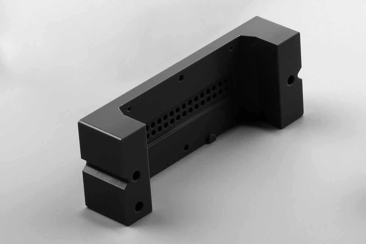CNC Machined Parts from PPSU | UL94 V-0