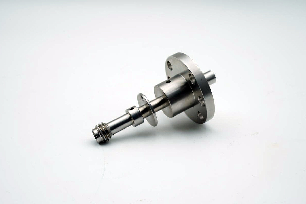 CNC Machined Parts from Stainless steel 430 | 1.4016 | X6Cr17