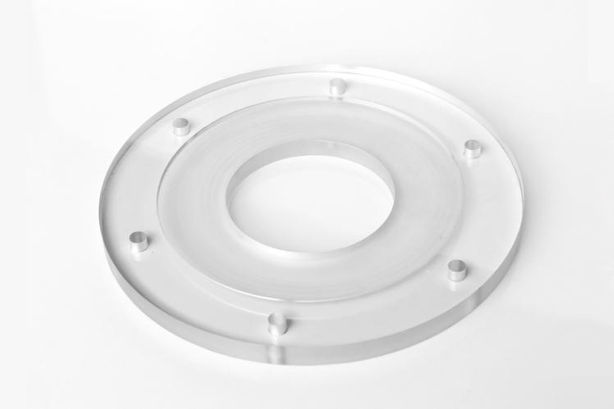 CNC Machined Parts from PC