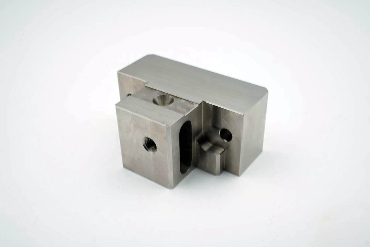 CNC Machined Parts from Stainless steel 420 | 1.4028 | X30Cr13