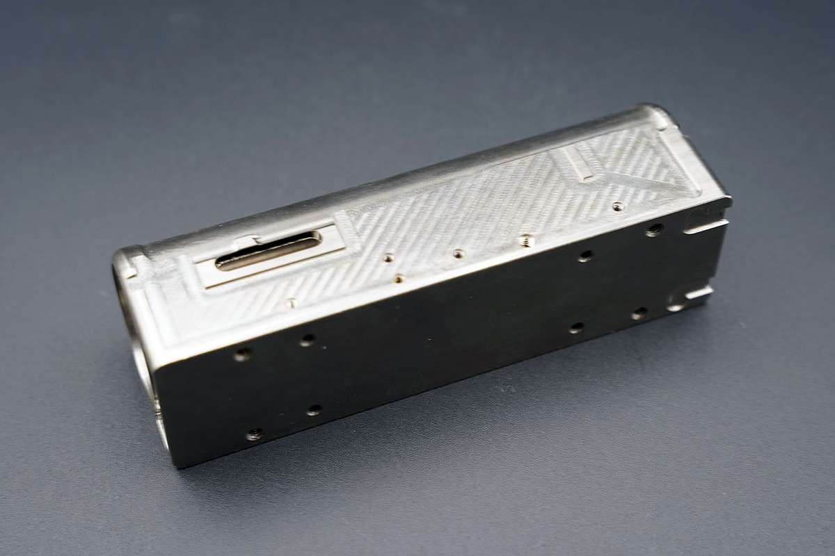 CNC Machined Parts from Inconel 718