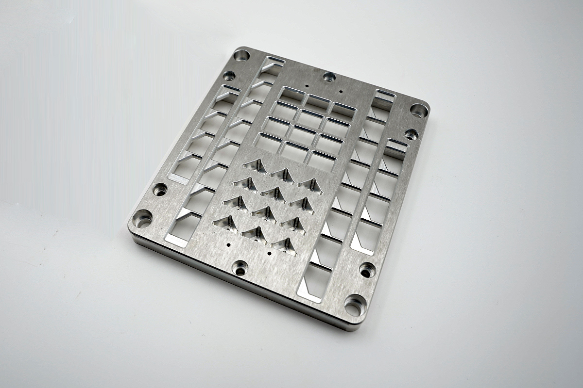 CNC Machined Parts from Mild steel S275JR | 1.0044 | Fe430B