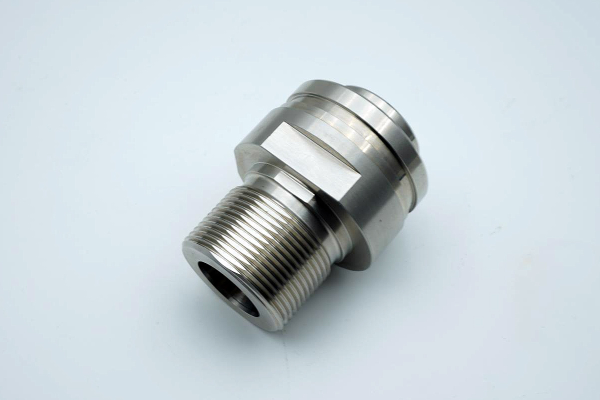 CNC Machined Parts from Stainless steel 301 | 1.4310 | X10CrNi18-8