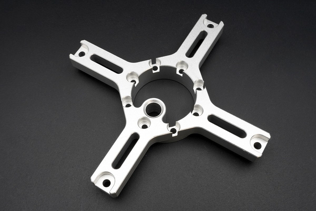 CNC Machined Parts from Aluminum 6082-T651 | 3.2315 | 64430 | AlSi1MgMn