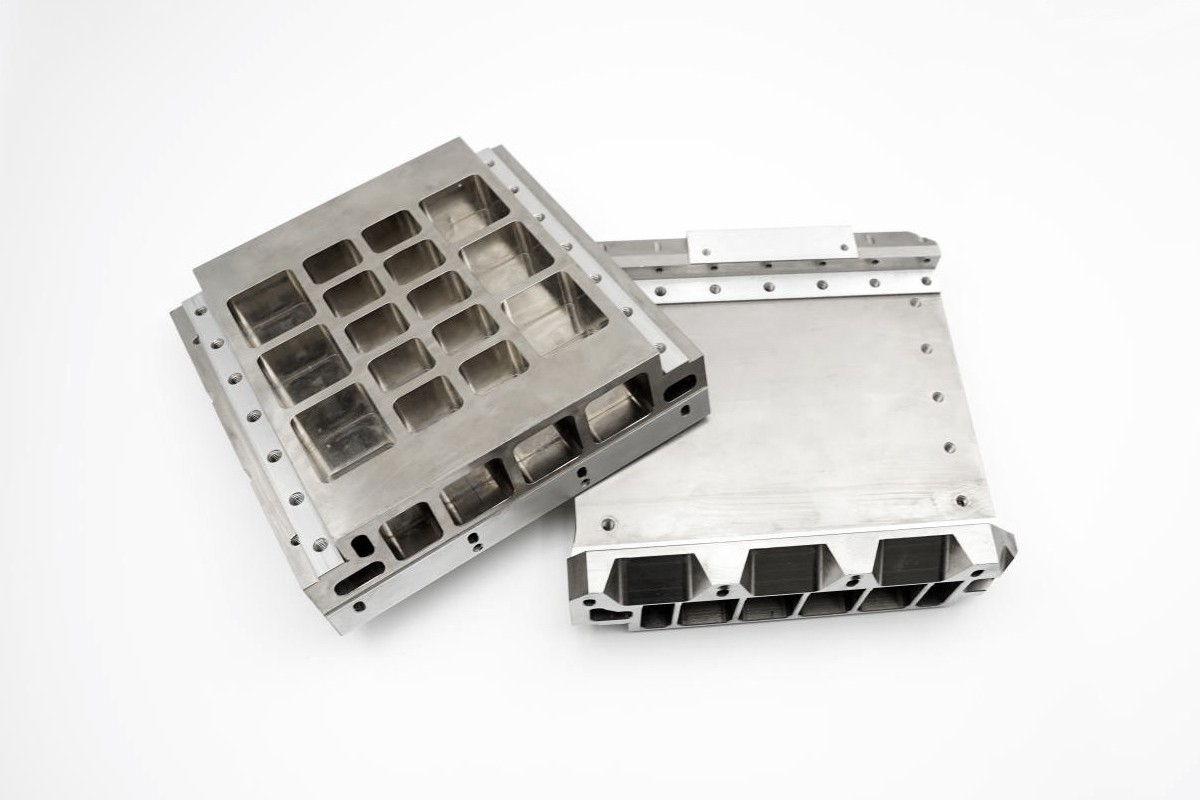 CNC Machined Parts from Stainless steel 316/316L | 1.4401/1.4404 | X5CrNiMo17-12-2/X2CrNiMo17-12-2