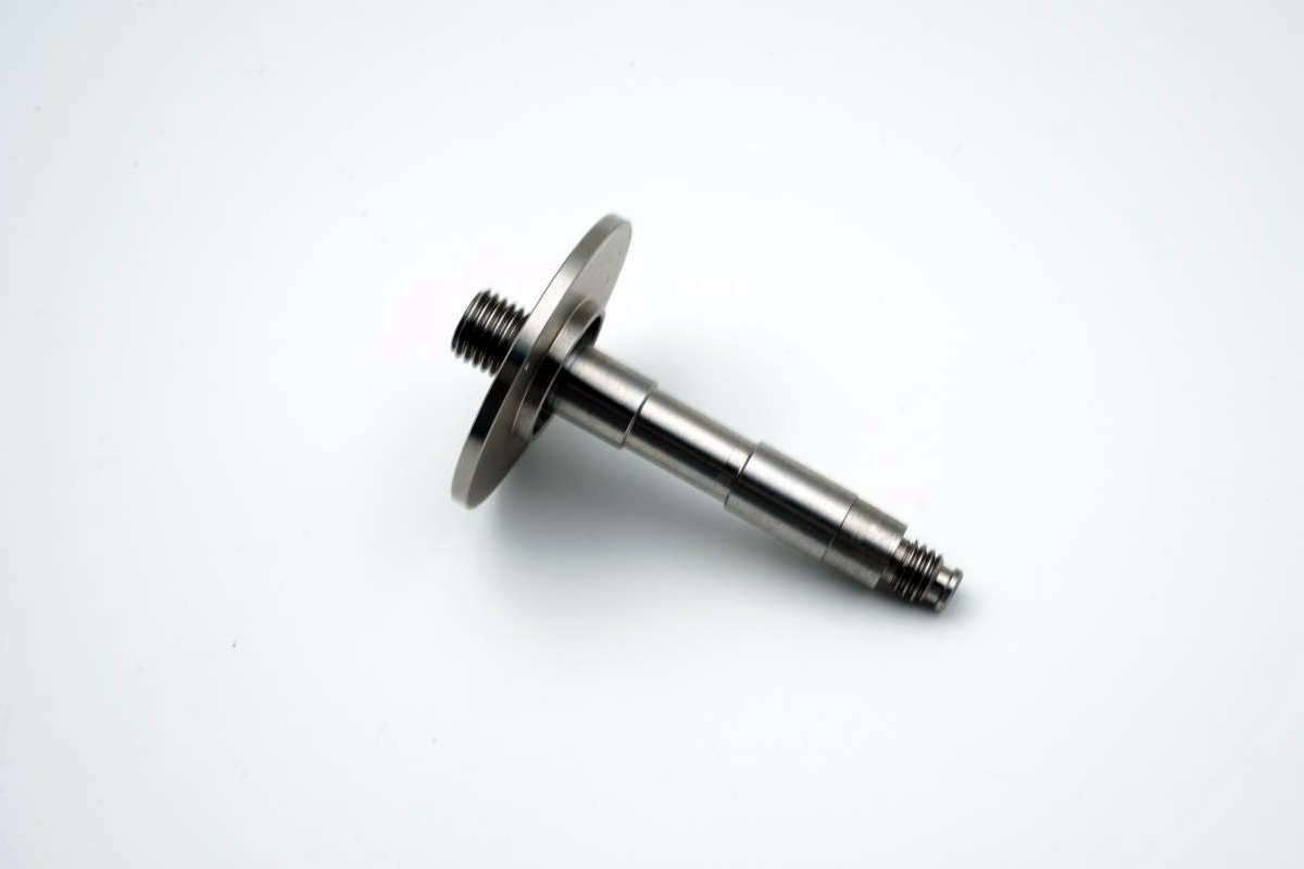 CNC Machined Parts from Mild steel S355J2 | 1.0577 | 1522H | Fe 510 D