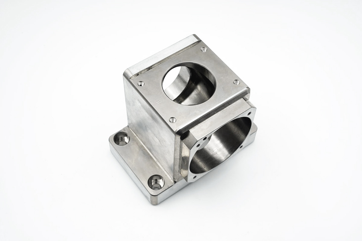 CNC Machined Parts from Stainless steel 2205 Duplex | 1.4462 | X2CrNiMoN 22-5-3