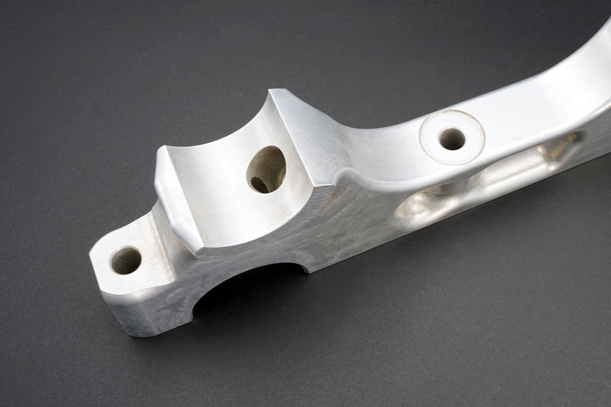 CNC Machined Parts from Aluminum MIC6