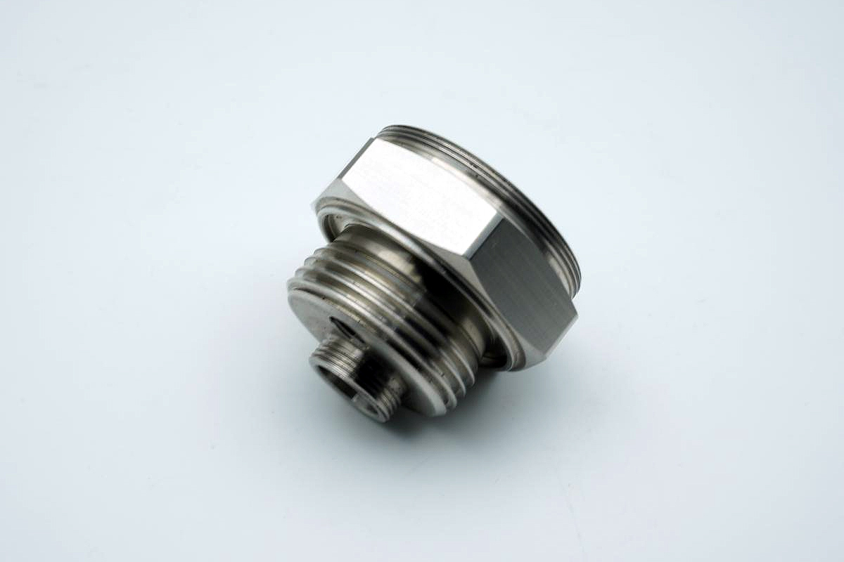 CNC Machined Parts from Stainless steel 440C | 1.4125 | X105CrMo17