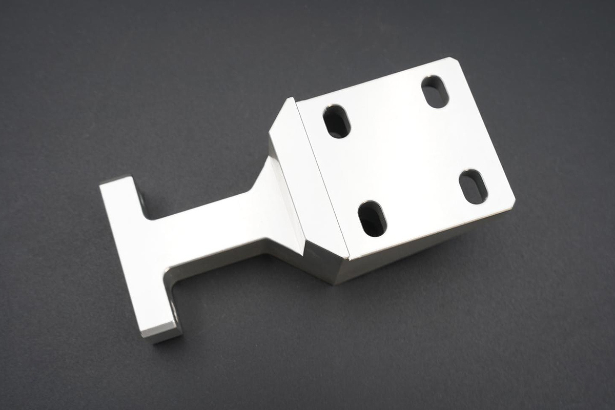 CNC Machined Parts from Aluminum 7075-T7351 | 3.4365 | 76528 | AlZn5.5MgCu
