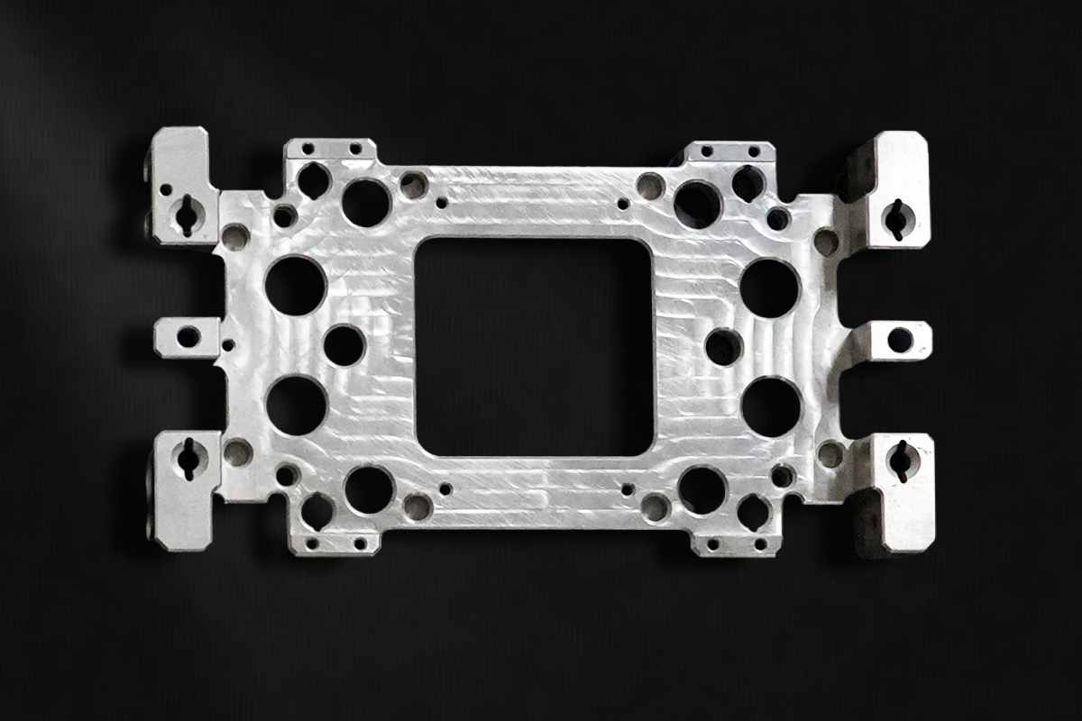 CNC Machined Parts from Mild Steel S235JR | 1.0038 | Fe 360 B