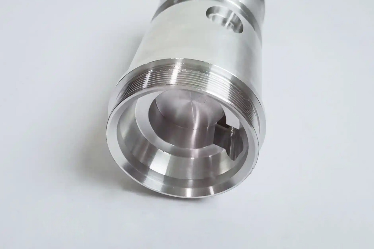 CNC Machined Parts from Tool steel S7 | 1.2355 | 50CrMoV13-15 - Annealed state