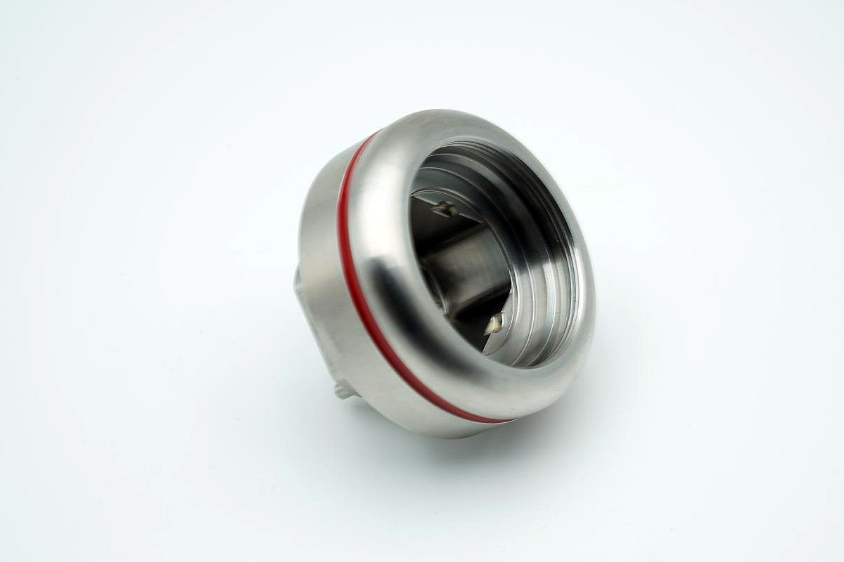 CNC Machined Parts from Stainless Steel 17-4 PH | 1.4542 | X5CrNiCuNb16-4 - Annealed state