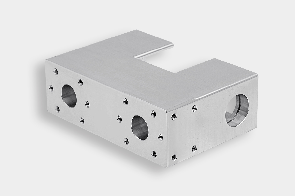 CNC Machined Parts from Tool steel H13 | 1.2344 | X40CrMoV5-1 - Annealed state