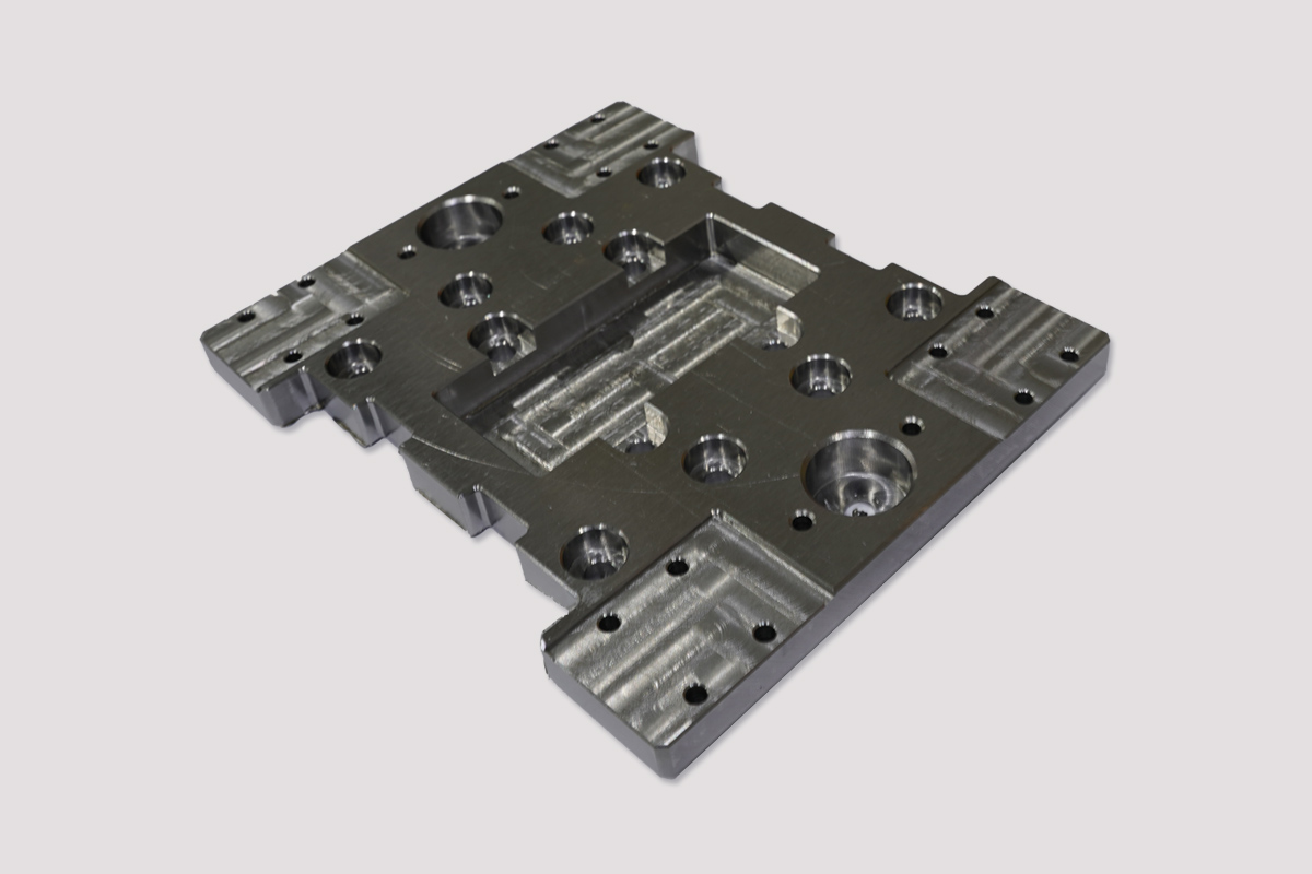 CNC Machined Parts from Invar 36