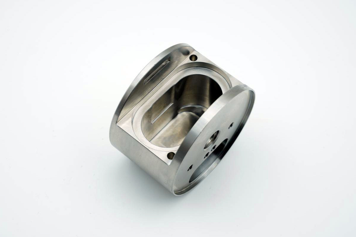 CNC Machined Parts from Stainless steel 15-5 PH | 1.4545 | X5CrNiCu15-5