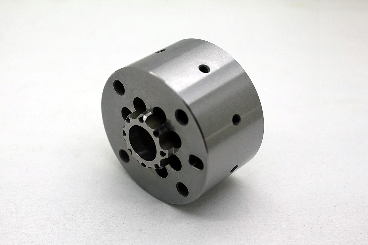 CNC Machined Parts from Tool steel A3 - Annealed state