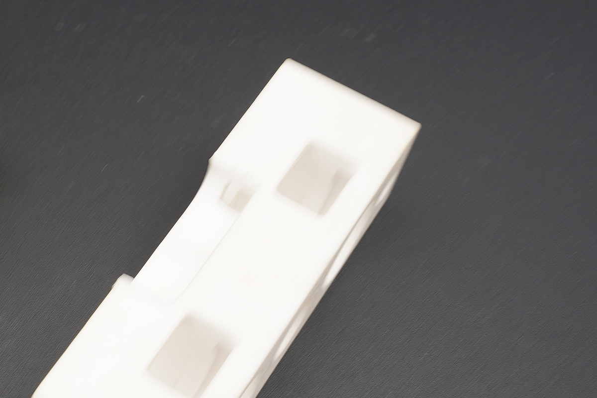 CNC Machined Parts from UHMW-PE