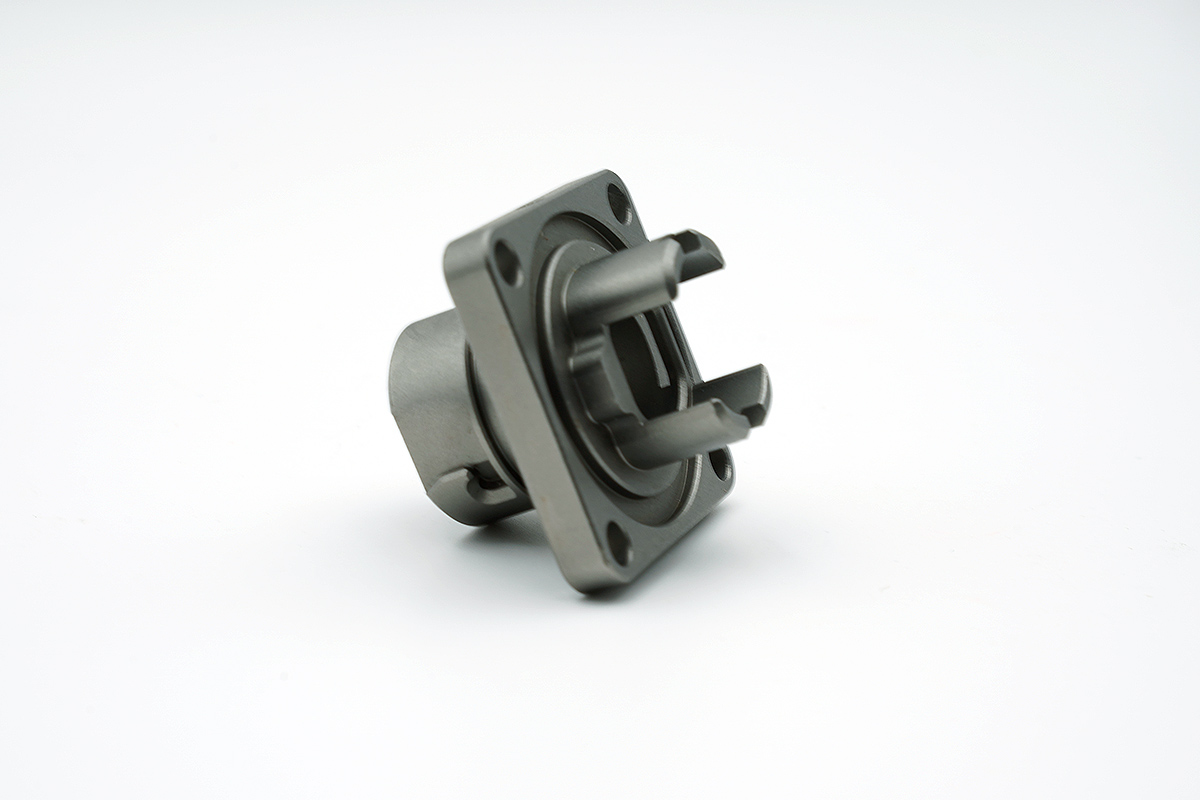 CNC Machined Parts from Alloy steel 1215 | EN1A | 1.0715