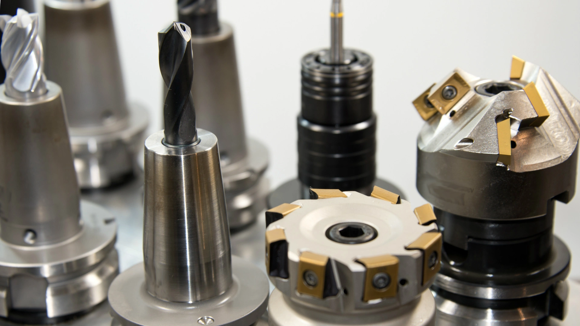 High-precision tools for precision machining High-precision tools for precision machining