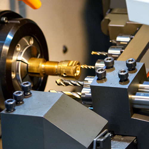Swiss Machining Service