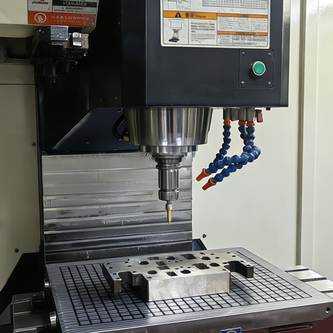 3 Axis CNC Machining