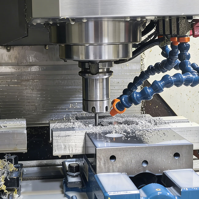 CNC Milling