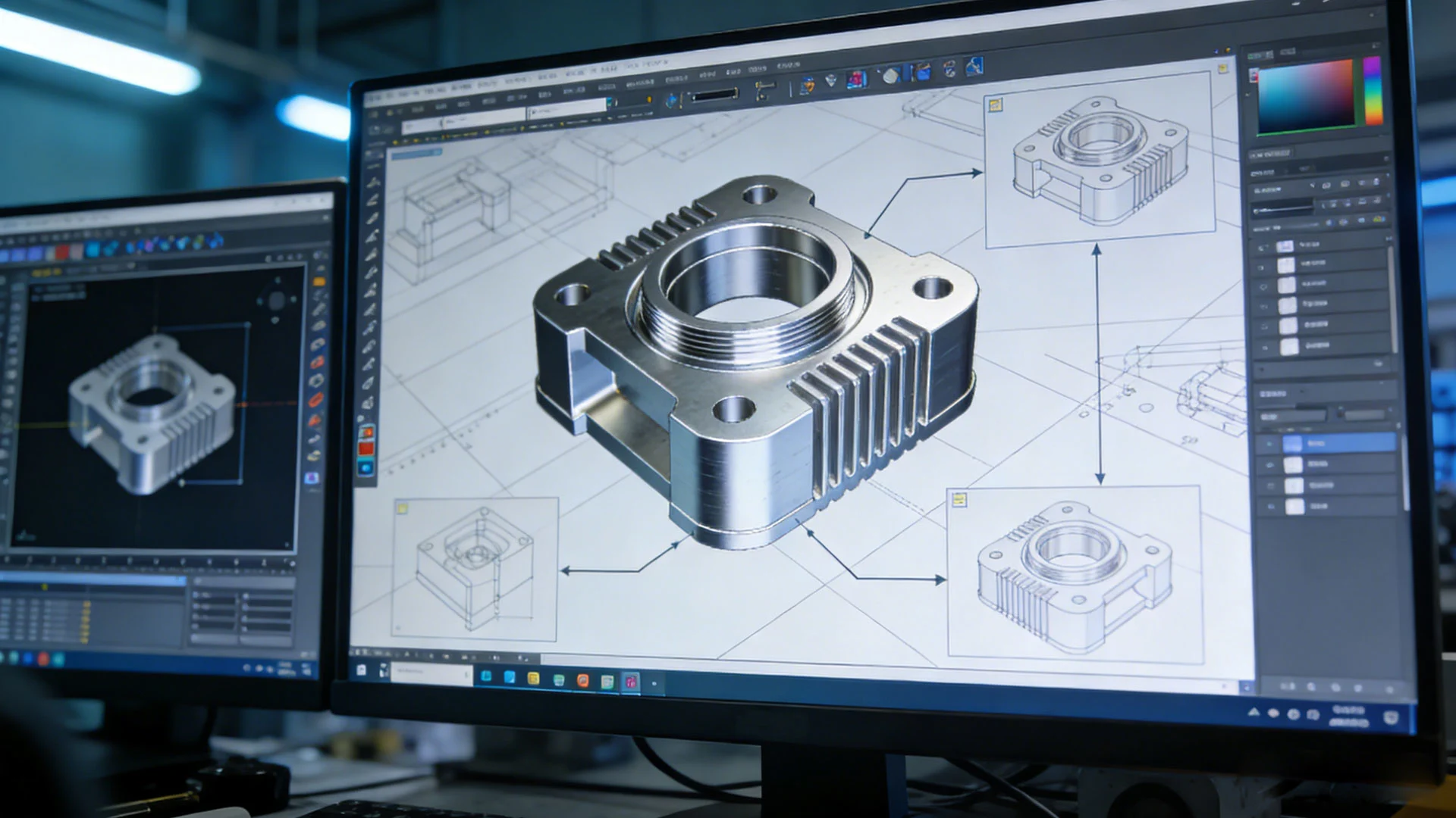 6061 Aluminum Machining: Simplify Design to Cut Costs