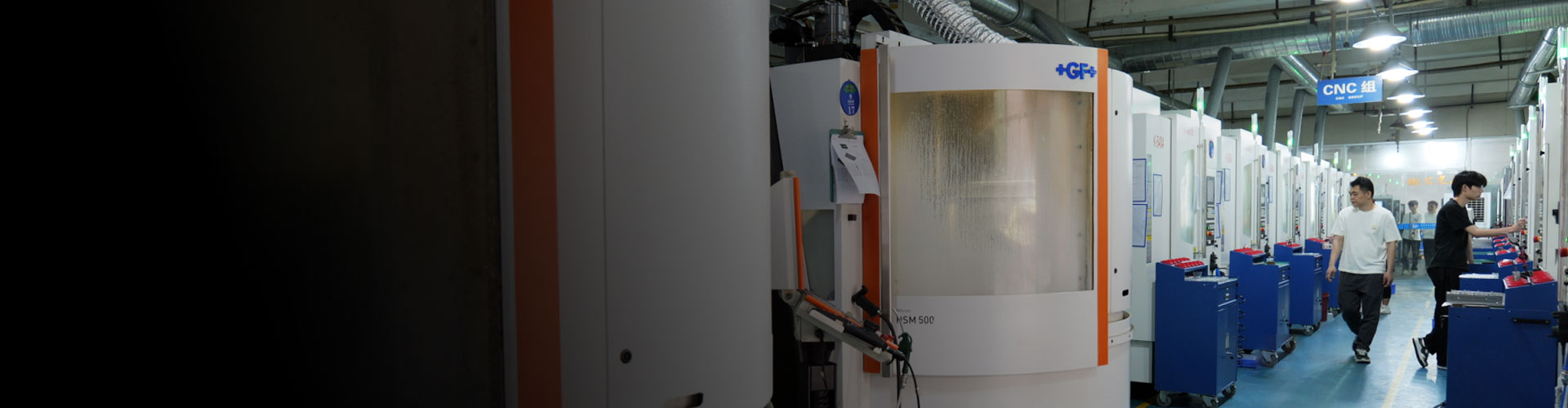 Precision CNC Machining Services in Shenzhen, China | ISO 9001 & AS9100 Certified Manufacturer
