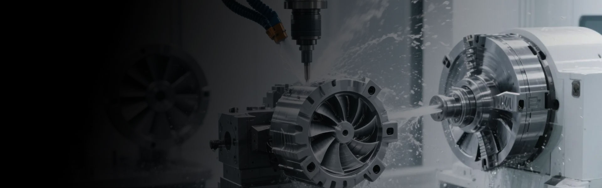5 Axis CNC Machining for Complex Parts