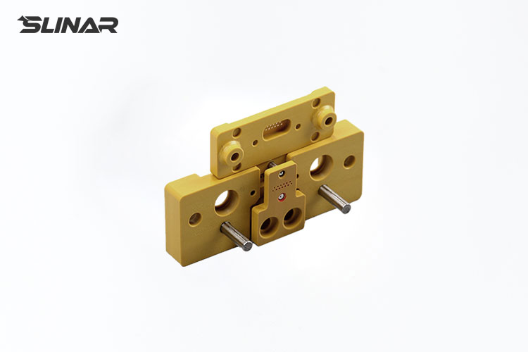CNC machining PAI parts