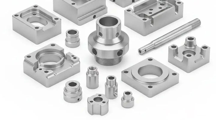 Non-cosmetic parts