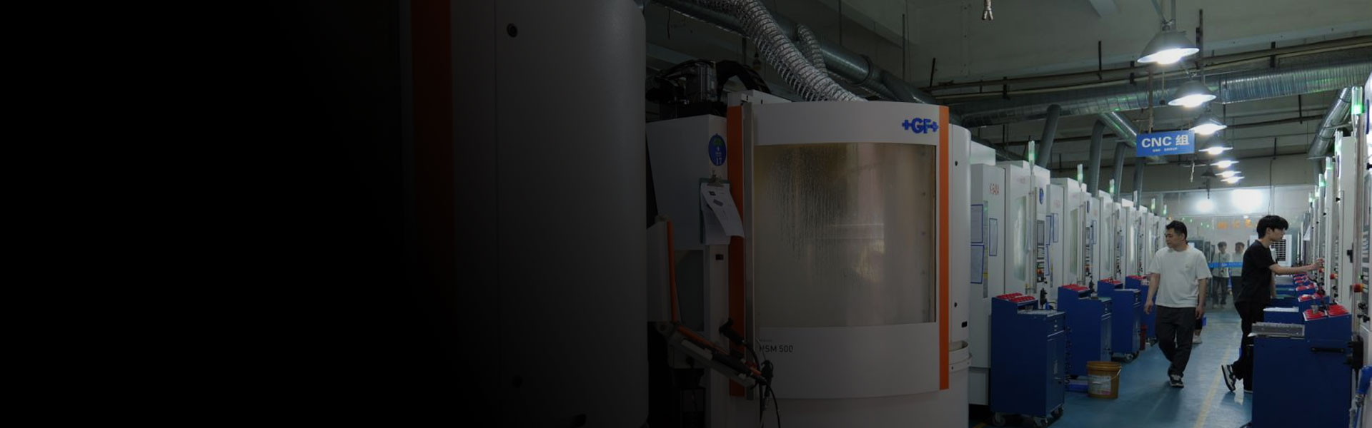 Precision CNC Machining Services