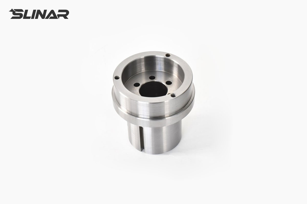 CNC Machined Parts from Tool steel O1 | 1.2510 | 100MnCrW4 - Annealed state